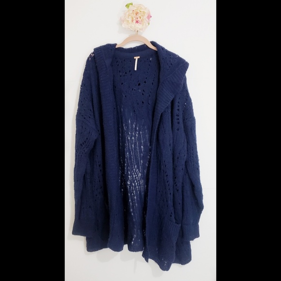 Free People Lemon Drop Cardi - Picture 2 of 6